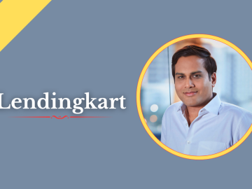 Lendingkart founder