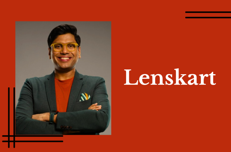 Lenskart founder