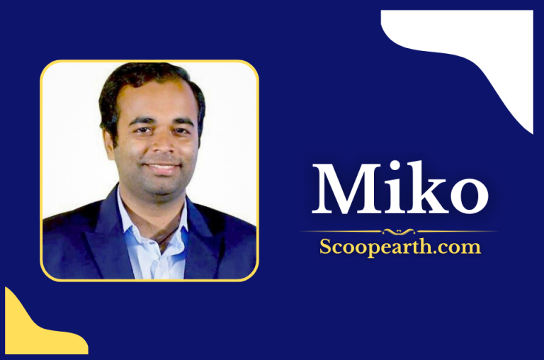 Miko founder