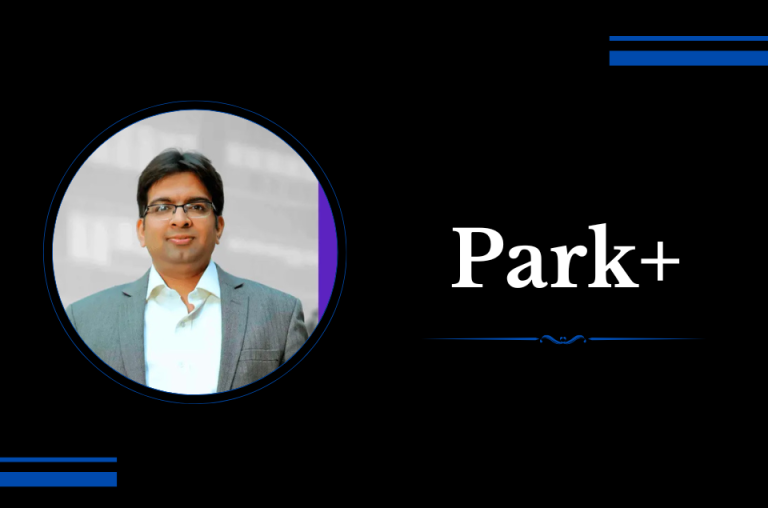 Park+ founder