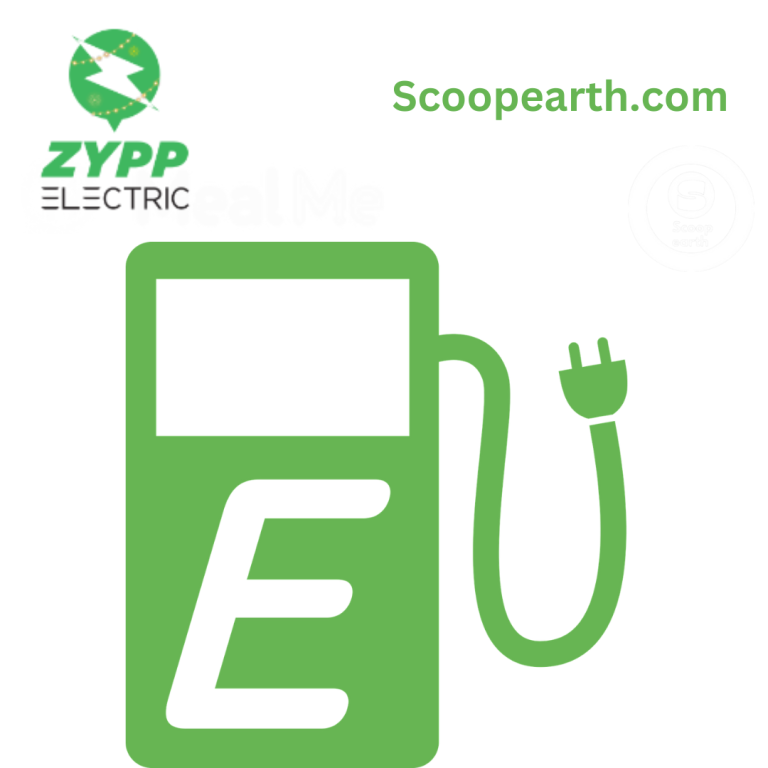 Zypp Electric Revenue