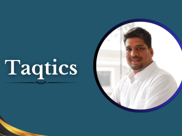 Taqtics Founder