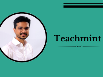 Teachmint founder