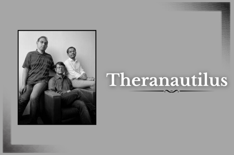 Theranautilus founders