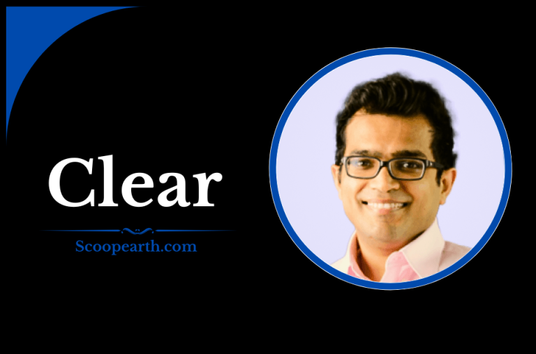 Clear founder