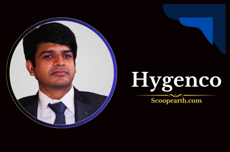 Hygenco founder