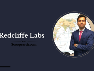 Redcliffe Labs Founder