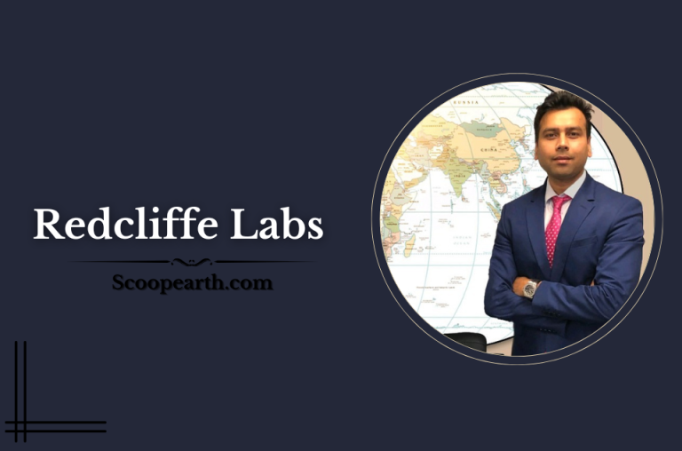 Redcliffe Labs Founder