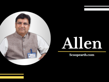 Allen founder
