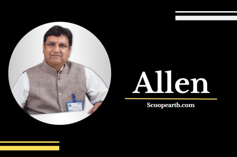 Allen founder