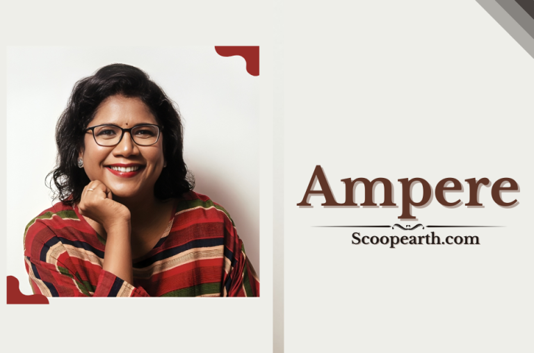 Ampere founder