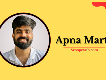 Apna Mart founder