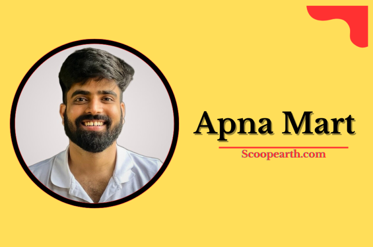 Apna Mart founder