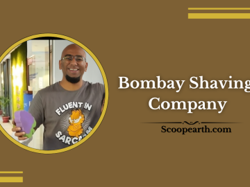 Bombay Shaving Company founder