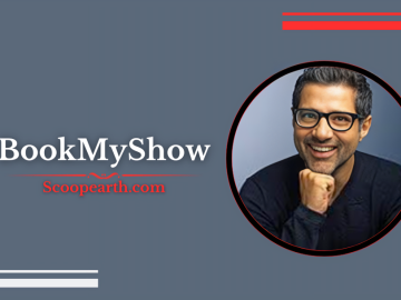 BookMyShow founder