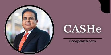 CASHe Founder