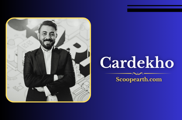 Cardekho Founder