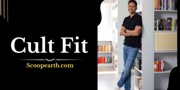 Cult Fit founder