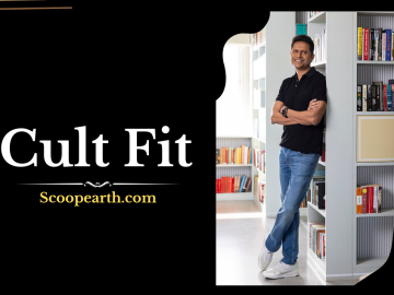 Cult Fit founder