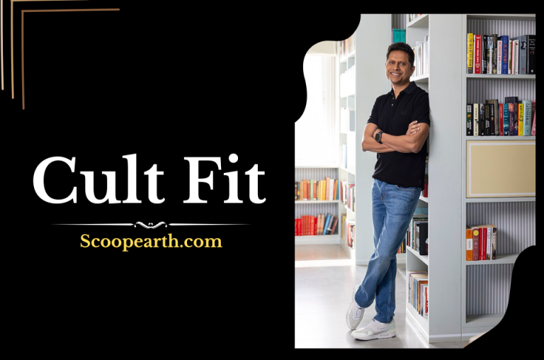Cult Fit founder