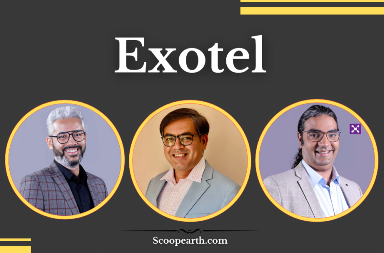 Exotel founders