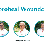 Fibroheal Woundcare founders