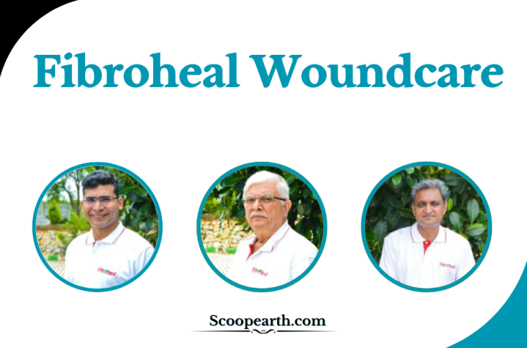 Fibroheal Woundcare founders