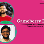 Gameberry Labs founders featured on Scoopearth
