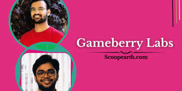 Gameberry Labs founders featured on Scoopearth
