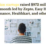 Indian startups