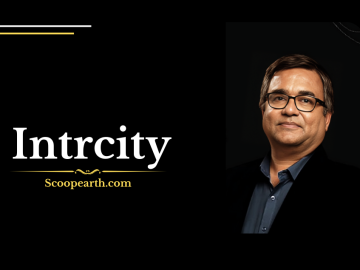 Intrcity founder