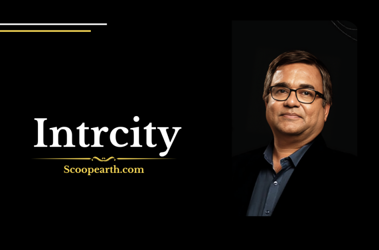 Intrcity founder