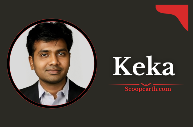 Keka founder