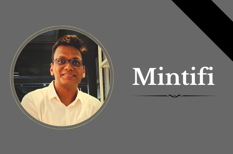 Mintifi founder