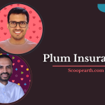 Plum Insurance executives featured on ScoopEarth website.