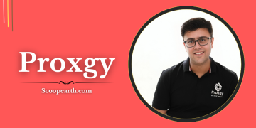 Proxgy founder