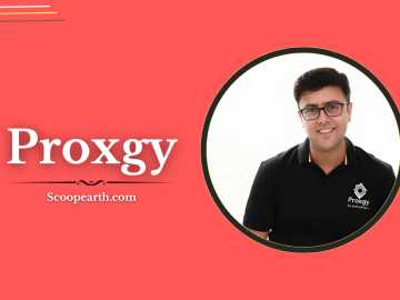 Proxgy founder