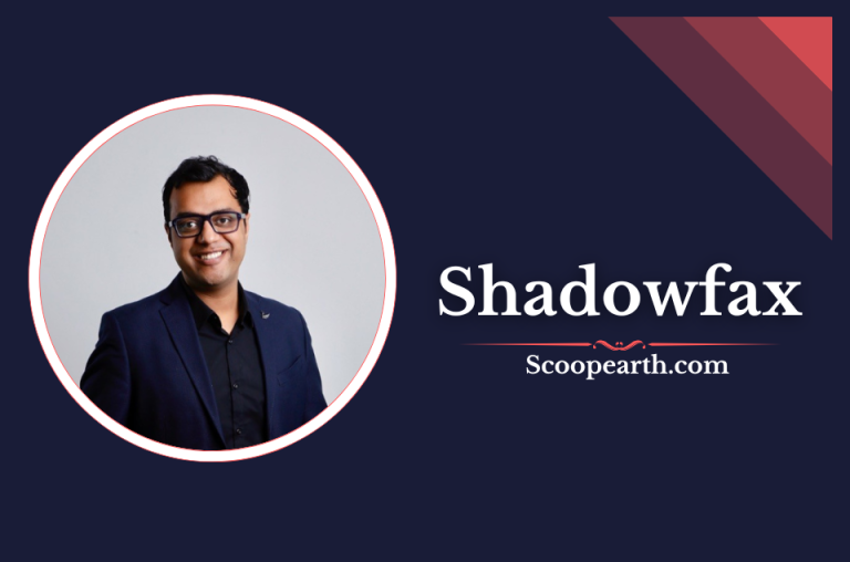 Shadowfax Founder