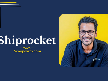 Shiprocket founder