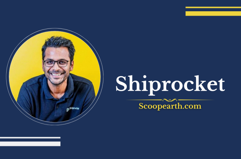 Shiprocket founder
