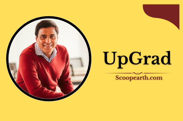 UpGrad founder