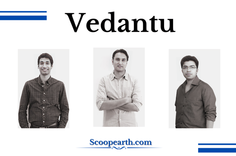 Vedantu founders