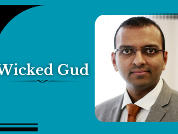 Wicked Gud Founder