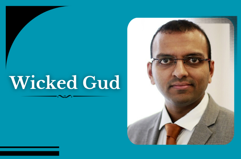 Wicked Gud Founder