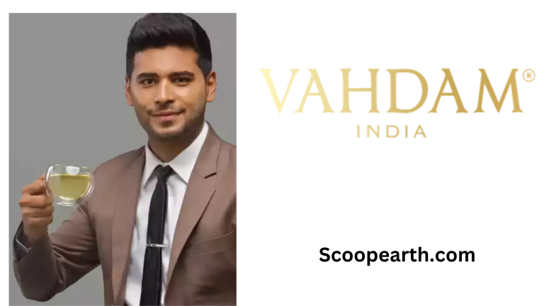 Vahdam Revenue