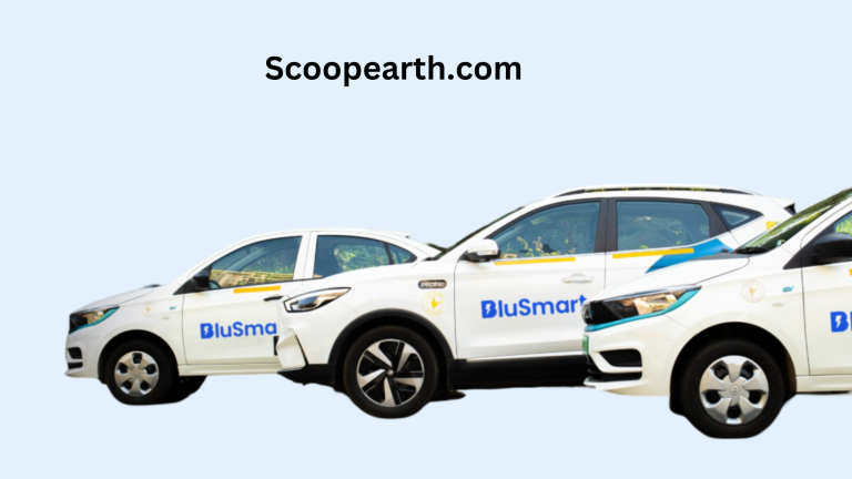 Blusmart Mobility