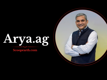 Arya.ag founder