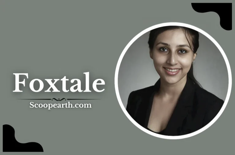 Foxtale founder