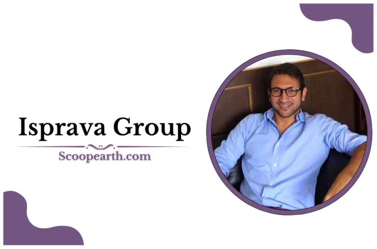 Isprava Group founder