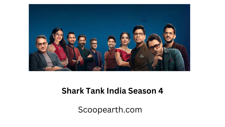 Shark Tank India Season 4